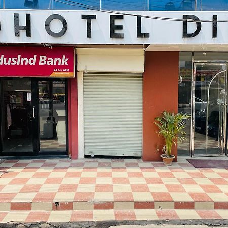 Hotel Dileep42 لاكناو المظهر الخارجي الصورة