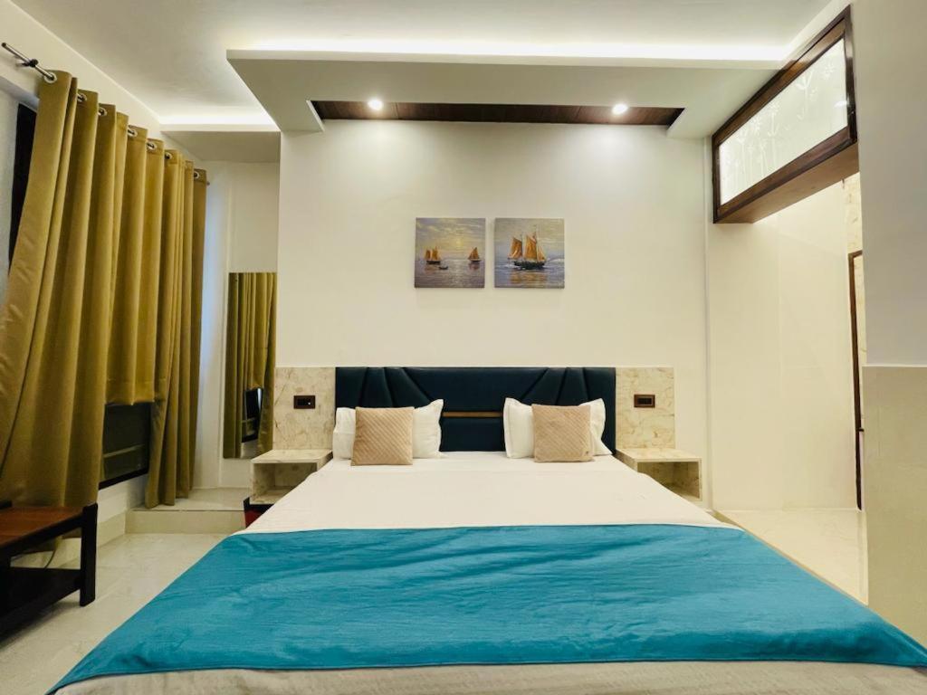 Hotel Dileep42 لاكناو المظهر الخارجي الصورة